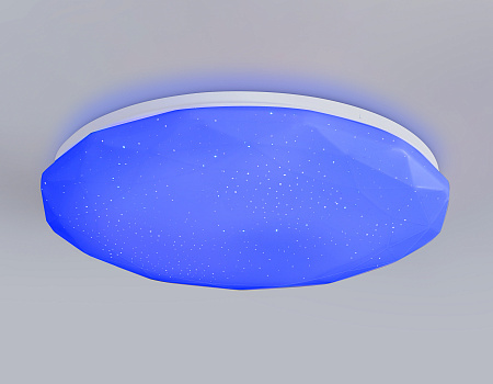 Светильник потолочный светодиодный Ambrella light FZ418