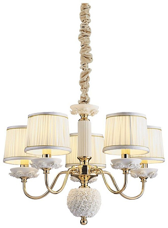 Подвесная люстра Wertmark Rosabella WE377.05.303