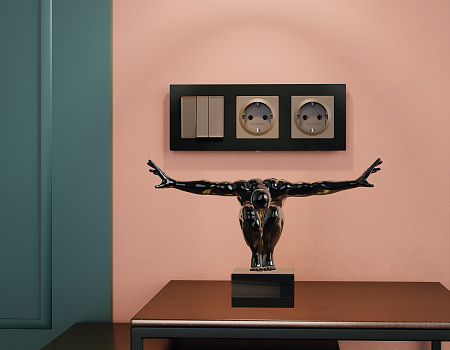 Рамка 5-постовая Ambrella Volt ALFA Techno AF220705 Рамка 5-постовая Ambrella Volt ALFA Techno AF220705