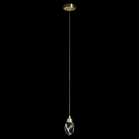 Подвесной светодиодный светильник Loft IT Rock 10111 Gold Подвесной светодиодный светильник Loft IT Rock 10111 Gold