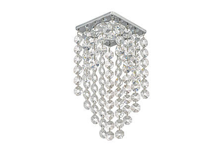 Светильник встраиваемый Dio D`arte Tayo GU10.5.14.8x8.714 N