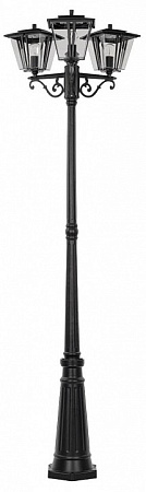 Уличный парковый светильник Citilux FORTS CLU10P3