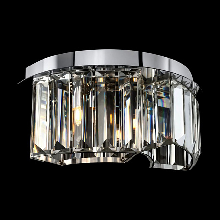 Настенный светильник Maytoni Colline MOD083WL-02CH Настенный светильник Maytoni Colline MOD083WL-02CH