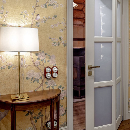 Переключатель одноклавишный белый Ретро Werkel Ретро W5612001 4690389166709 a051317 Переключатель одноклавишный белый Ретро Werkel Ретро W5612001 4690389166709 a051317