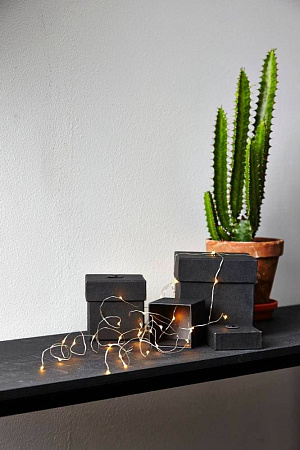 Светодиодная елочная гирлянда Eglo DEW DROP 411092 Светодиодная елочная гирлянда Eglo DEW DROP 411092