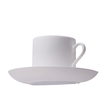 Настенный светильник Odeon Light Gips 3548/1W