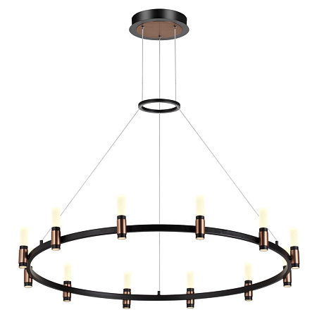 Люстра светодиодная подвесная Odeon Light Candel 5009/48L