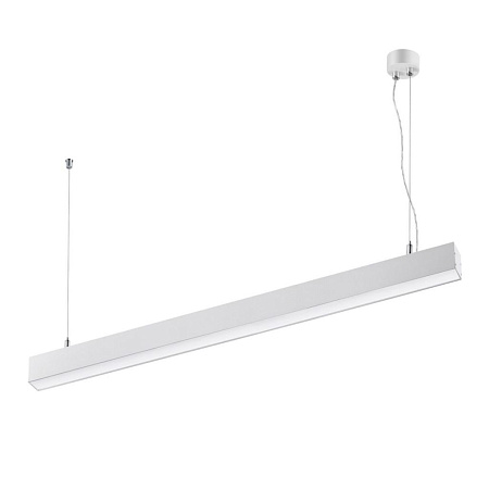 Линейный светодиодный светильник Novotech OVER 358867 Линейный светодиодный светильник Novotech OVER 358867