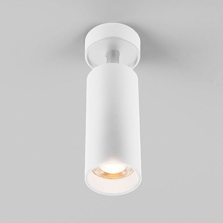 Спот светодиодный Elektrostandard Diffe 85252/01 белый a058245