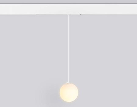 Трековый магнитный диммируемый светодиодный светильник Ambrella light Magnetic 220V GL1441 Трековый магнитный диммируемый светодиодный светильник Ambrella light Magnetic 220V GL1441