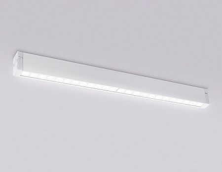 Трековый однофазный светодиодный светильник Ambrella light GL GL1313 Трековый однофазный светодиодный светильник Ambrella light GL GL1313