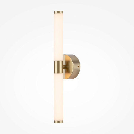 Бра Maytoni Axis MOD106WL-L10G3K Бра Maytoni Axis MOD106WL-L10G3K