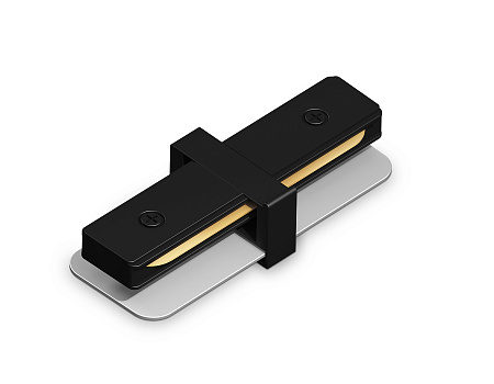 Коннектор прямой для однофазного шинопровода Standard 220V Ambrella light GL GL7160 Коннектор прямой для однофазного шинопровода Standard 220V Ambrella light GL GL7160