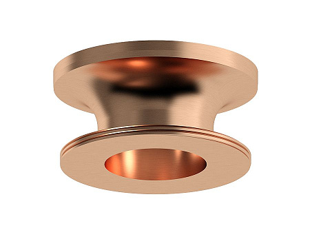 Насадка задняя накладная для корпуса светильника Ambrella Light DIY Spot N6906