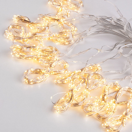 Гирлянда занавес "роса" Eurosvet 200-006 a060422 Гирлянда занавес "роса" Eurosvet 200-006 a060422