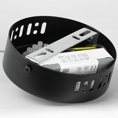 Светильник подвесной светодиодный Lussole Calvert LSP-7367