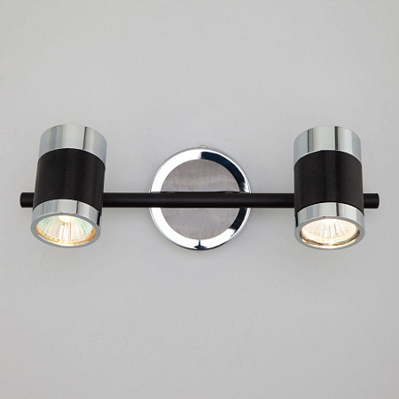 Спот Eurosvet Prime 20058/2 черный a058084 Спот Eurosvet Prime 20058/2 черный a058084