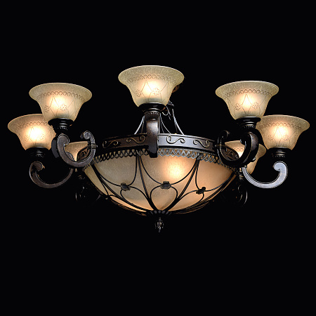 Люстра потолочная Chiaro Айвенго 382012812 Люстра потолочная Chiaro Айвенго 382012812