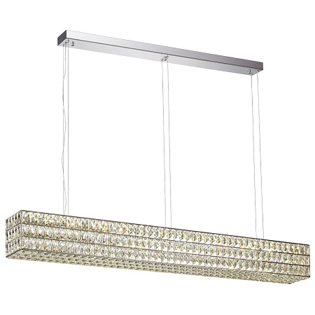 Люстра хрустальная светодиодная Odeon Light PANTA 4927/60L Люстра хрустальная светодиодная Odeon Light PANTA 4927/60L