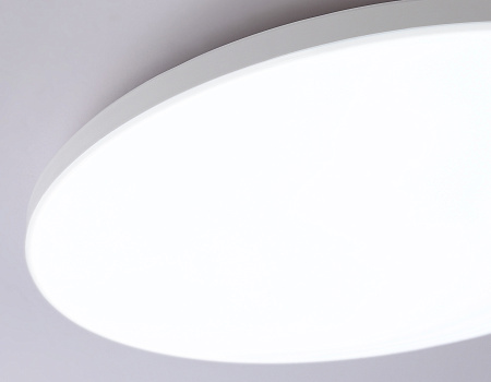 Светильник потолочный светодиодный с Wi-Fi, Яндекс Алисой, Tuya, Smart Home, Alexa Smart Ambrella light FZ2002