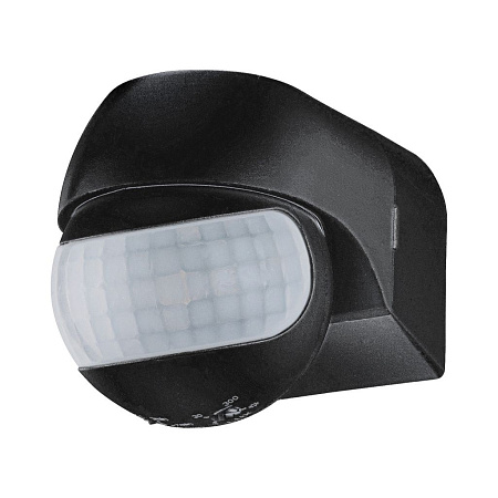 Инфракрасный датчик движения Elektrostandard 12m 1,8-2,5m 800W 180° SNS-M-10 черный a041242 Инфракрасный датчик движения Elektrostandard 12m 1,8-2,5m 800W 180° SNS-M-10 черный a041242