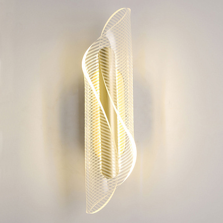 Светильник настенный светодиодный Lussole Calvert LSP-7372 Светильник настенный светодиодный Lussole Calvert LSP-7372