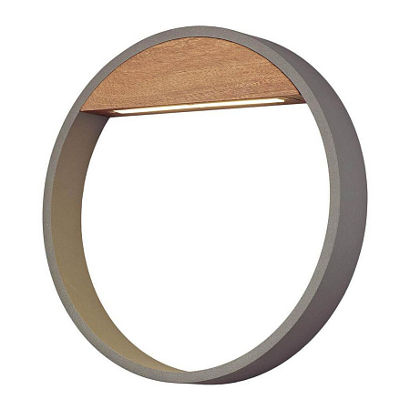 Уличный настенный светодиодный светильник Mantra Cycle 6850 Уличный настенный светодиодный светильник Mantra Cycle 6850