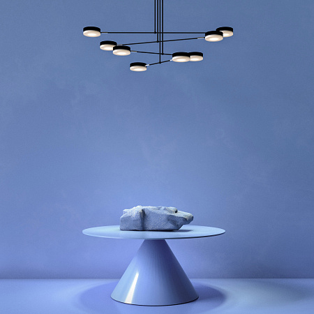 Потолочная люстра Maytoni Fad MOD070PL-L48B3K