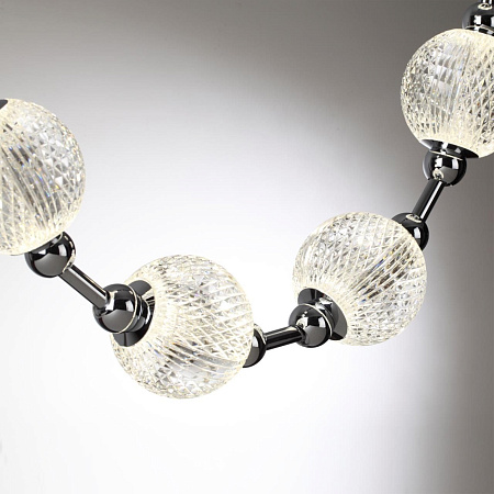 Светильник светодиодный настенный Odeon Light CRYSTAL 5007/25WL