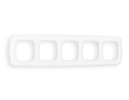 Рамка 5-постовая Ambrella Volt OMEGA Ecta OF140125 Рамка 5-постовая Ambrella Volt OMEGA Ecta OF140125