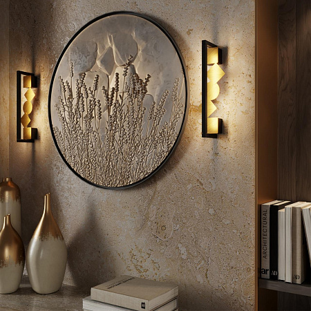 Светильник настенный светодиодный Odeon Light GEOS 6691/12WL