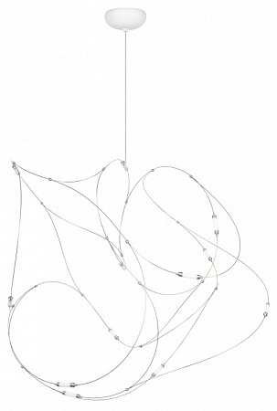 Светильник подвесной светодиодный Loft IT Flock of Light 10309/11 CR