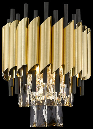 Настенный светильник Wertmark Cartuccia WE138.02.401 Настенный светильник Wertmark Cartuccia WE138.02.401