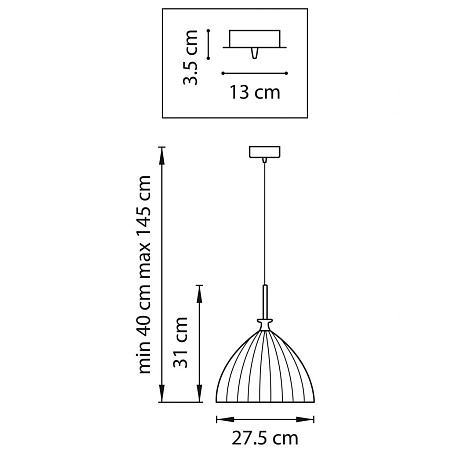 Подвесной светильник Lightstar Agola 810030 Подвесной светильник Lightstar Agola 810030