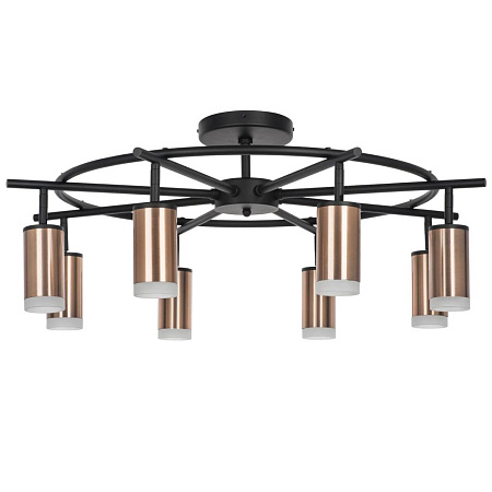 Люстра потолочная Lightstar Rullo LR7183080 Люстра потолочная Lightstar Rullo LR7183080