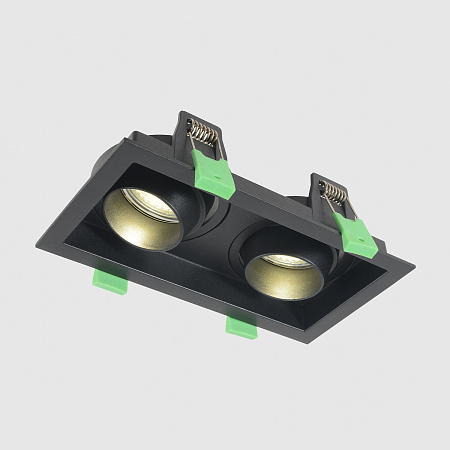 Светильник встраиваемый Crystal Lux CLT 069C2 BL