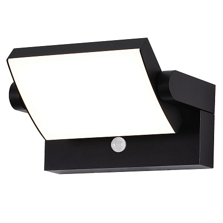 Уличный настенный светодиодный светильник Mantra COOPER 8473 Уличный настенный светодиодный светильник Mantra COOPER 8473