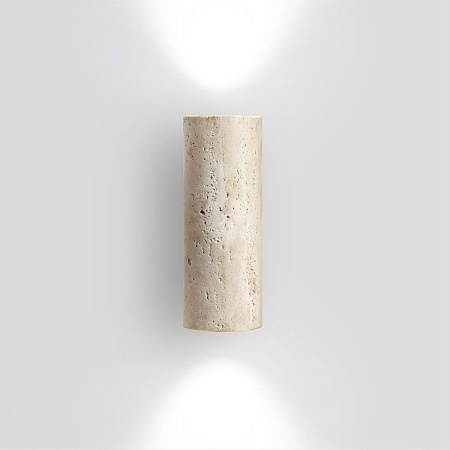 Светильник настенный светодиодный Odeon Light TRAVERTINO 6625/2W