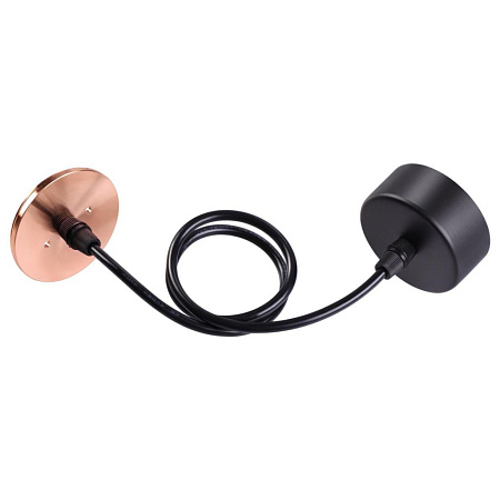 Накладная база с провод и кольцом Novotech Mecano 370626 Накладная база с провод и кольцом Novotech Mecano 370626