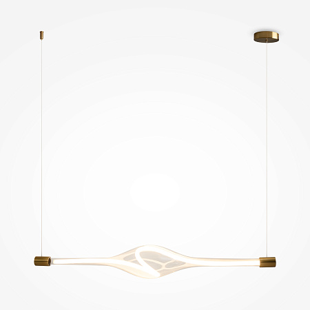 Светильник подвесной светодиодный Maytoni Loop MOD290PL-L23BS3K