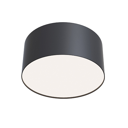Светильник потолочный светодиодный Maytoni Zon C032CL-12W4K-RD-B