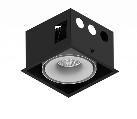 Корпус светильника SWG PRO COMBO-CRD1-WH Корпус светильника SWG PRO COMBO-CRD1-WH