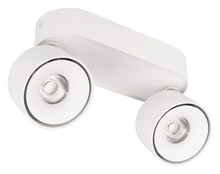 Спот светодиодный Loft IT Focus 10323/2A White Спот светодиодный Loft IT Focus 10323/2A White