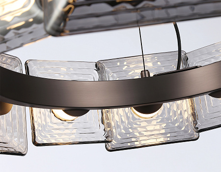 Люстра подвесная светодиодная Ambrella light HIGH LIGHT LH31024 Люстра подвесная светодиодная Ambrella light HIGH LIGHT LH31024