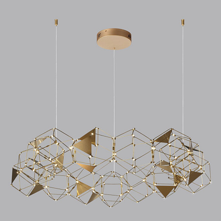 Люстра подвесная светодиодная Odeon Light TRELLIS 5086/68L
