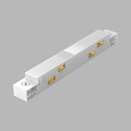 Коннектор прямой для трехфазного шинопровода Ledron TSM-I Коннектор прямой для трехфазного шинопровода Ledron TSM-I