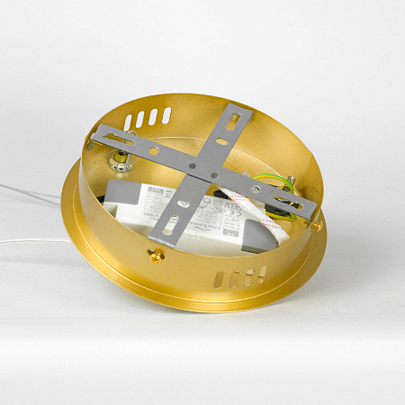 Люстра подвесная светодиодная Lussole BENTON LSP-7339