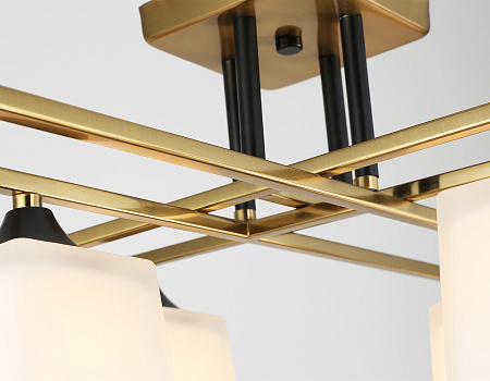 Люстра потолочная Ambrella light TR303044