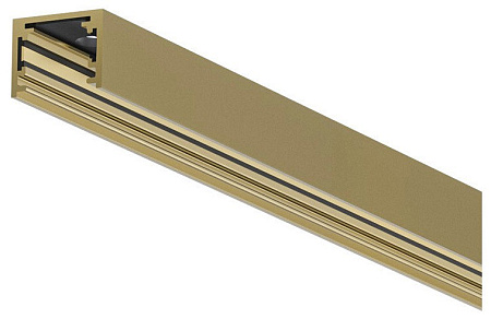 Шинопровод магнитный накладной Denkirs SHINE BASE TR5710-SB Шинопровод магнитный накладной Denkirs SHINE BASE TR5710-SB