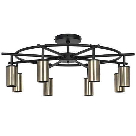 Люстра потолочная Lightstar Rullo LR718318 Люстра потолочная Lightstar Rullo LR718318